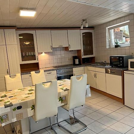 Linh'S Ferienwohnung Saarburg Ngoại thất bức ảnh
