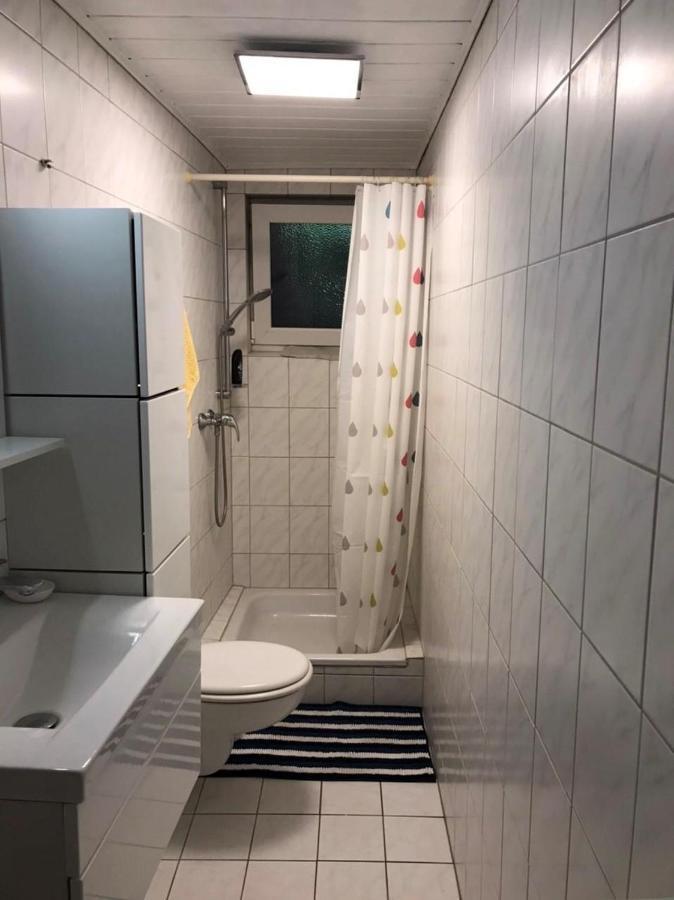Linh'S Ferienwohnung Saarburg Ngoại thất bức ảnh